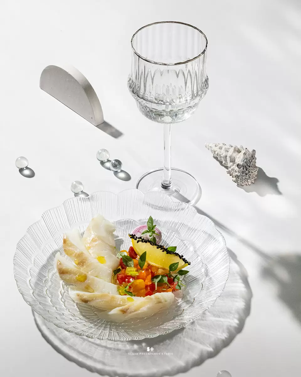 Искусство подачи: как создать визуальный гастрономический шедевр