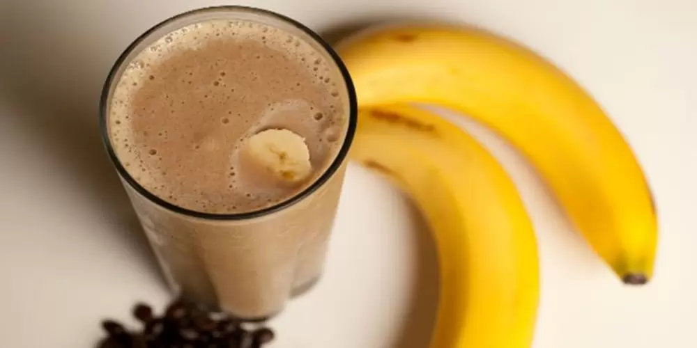 Шоколадно-банановый капучино: уютный напиток для любого времени