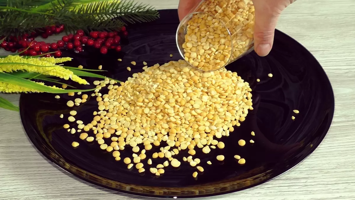 Гороховое пюре с овощами: бюджетный и полезный рецепт