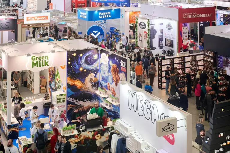 Кофейное и гастрономическое событие года: профессиональная выставка в Москве