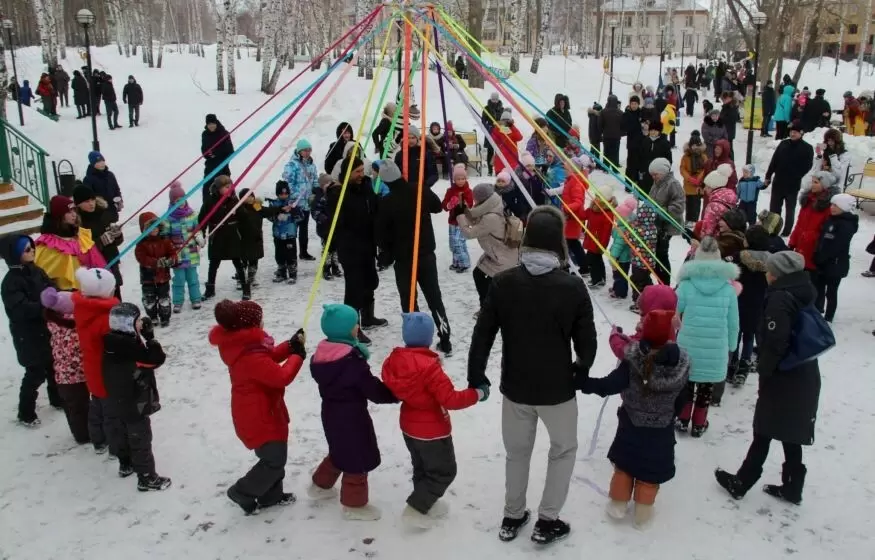 Масленица 2026: радость, игры и традиции для всей семьи
