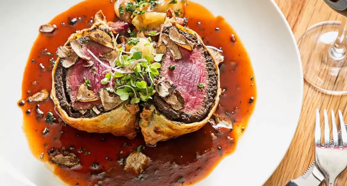 Как правильно приготовить говядину Веллингтон в тандыре