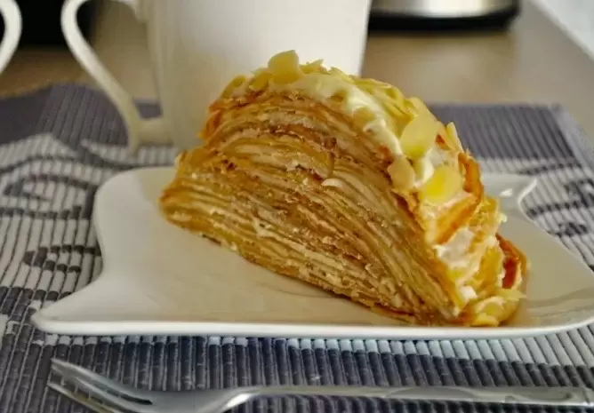 Кулинарное наследие: вкусные блинчатые пироги, которые пора попробовать