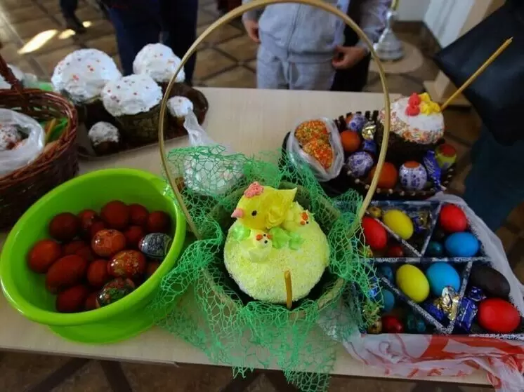 Пасха в Челябинске: традиции и расходы горожан на празднование