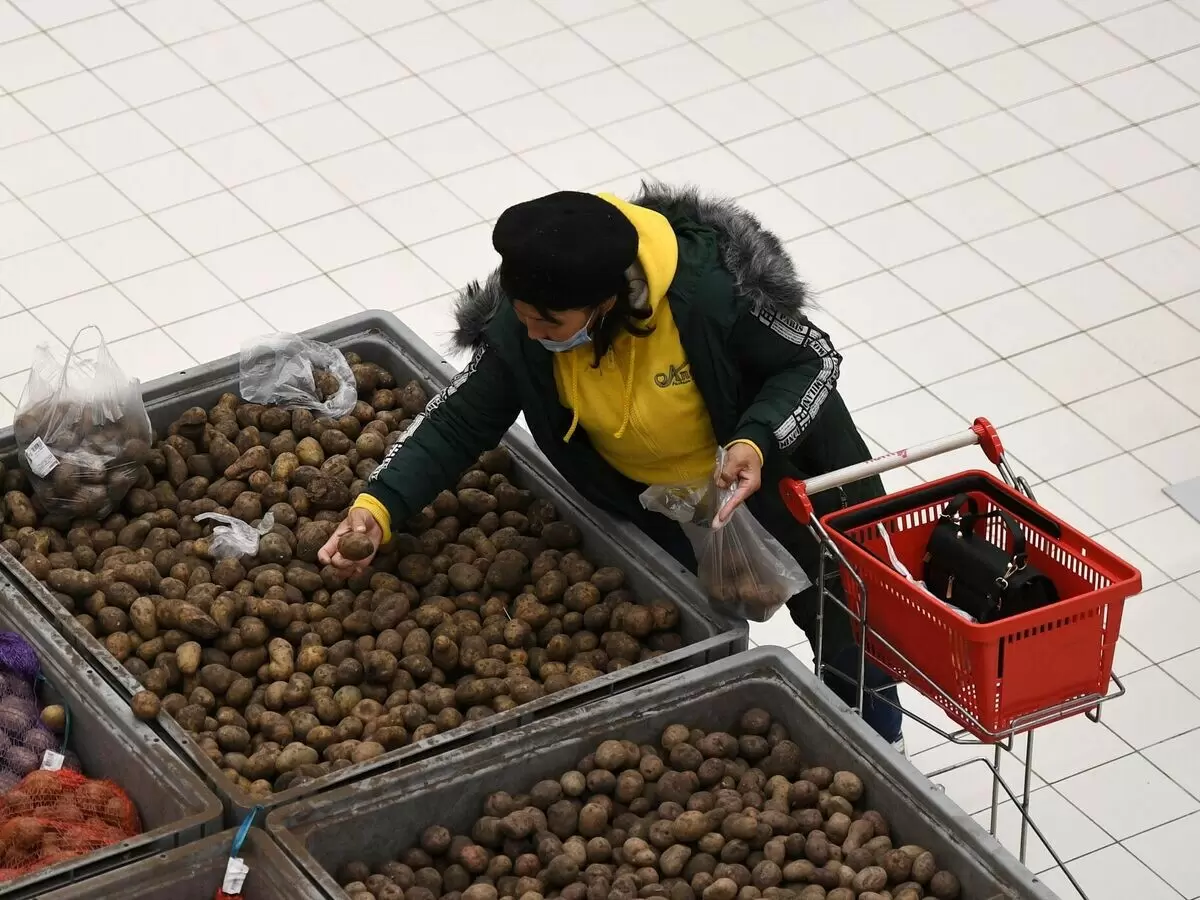 Где купить картошку дешевле: регионы-лидеры по ценам в 2026 году