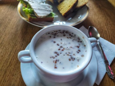 На повестке дня — вкусный февраль!