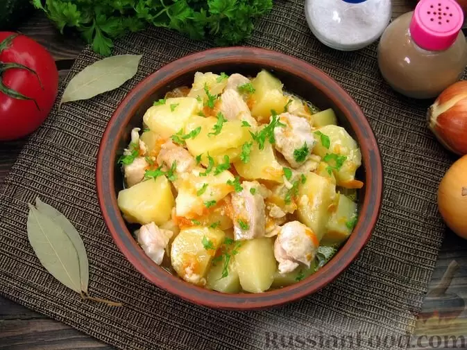 Ужин на каждый день: семь простых и вкусных рецептов