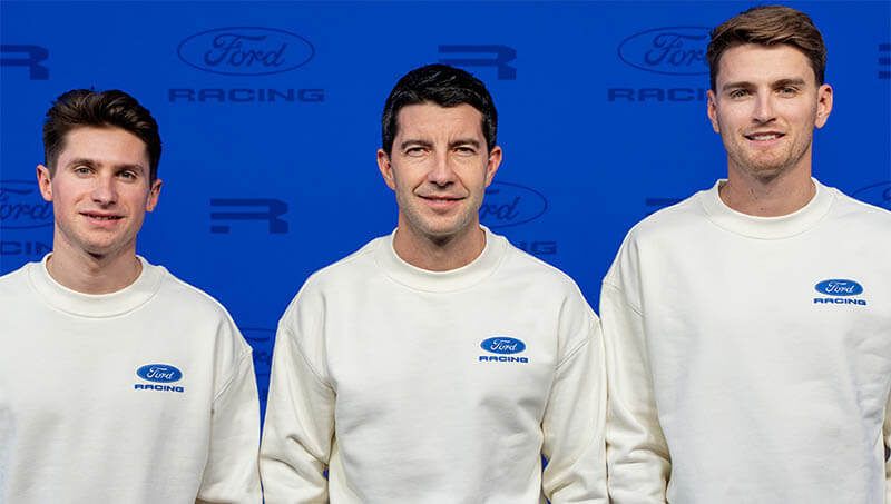 Ford ���������� �������� ������ ��� ���������� � WEC