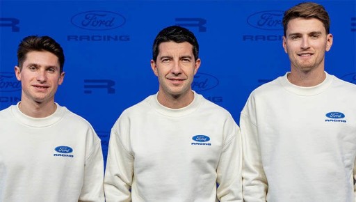 Ford ���������� �������� ������ ��� ���������� � WEC