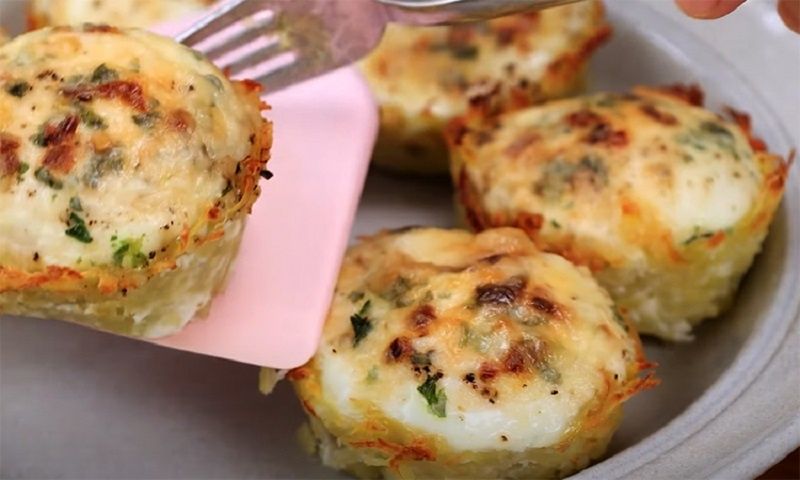Как из обычных продуктов сделать кулинарный шедевр