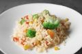 Вкусный вегетарианский плов с овощами, который порадует всех
