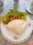 Кулинарное волшебство: Кесадилья с курицей и помидорами для яркого утра