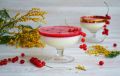 Нежный десерт для весны: как приготовить панна-котту с ягодным соусом