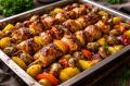 Шашлык в духовке: неожиданный вкус, который вас удивит