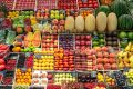 Фрукты и овощи: что выбирают петербуржцы?