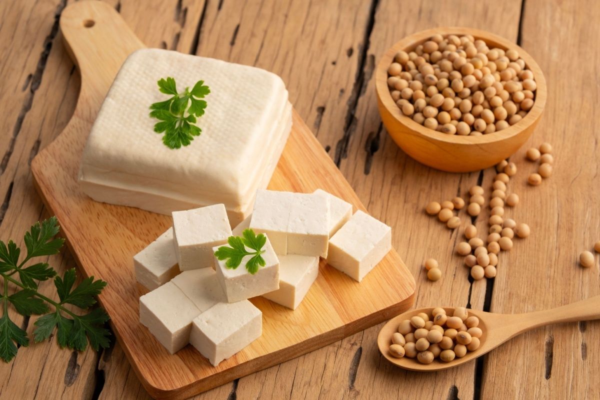 Тофу: универсальный продукт, наполненный пользой и возможностями