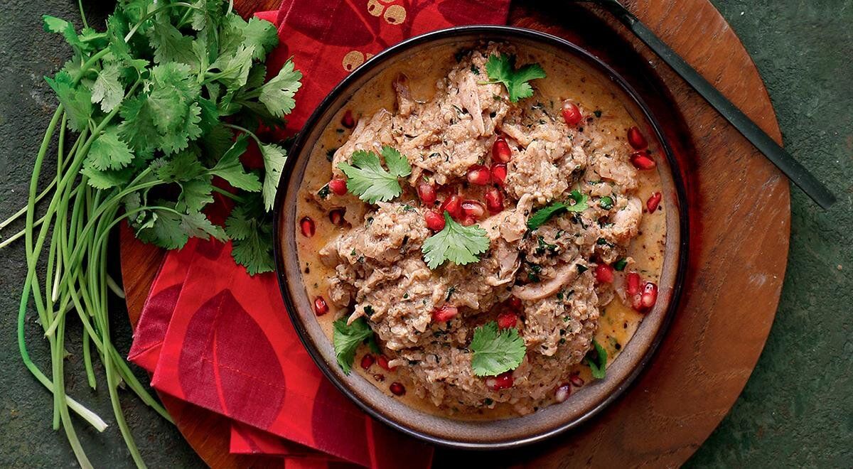 Сациви: Искусство грузинской кухни раскрыто шефом