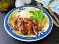 Тушеная оленина с овощами: простое и вкусное решение для гурманов