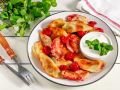 Жареные вареники с вишней: Вкусно и Просто