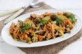 Салат «Обжорка»: изысканный вкус печенки с нотами свежести и пикантности