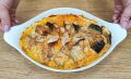 Запечённая скумбрия с картофелем: действительно вкусно!