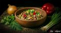 Грибной салат с грузинским характером: простота, яркость и вкус в каждой ложке