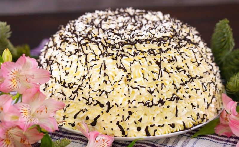 Торт 'Панчо': Как Вкусные Воспоминания Становятся Праздничным Хитом