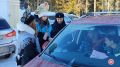 Автофестиваль в Ревде: поздравления, подарки и безопасность на дорогах