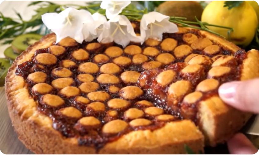 Пирог «Маргарита»: кулинарная классика, проверенная временем