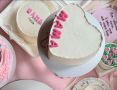 Сладкие подарки ко Дню матери: Cake One Love предлагает уникальные десерты