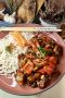 Кисло-сладкое чудо: свинина с лапшой в новом вкусовом исполнении