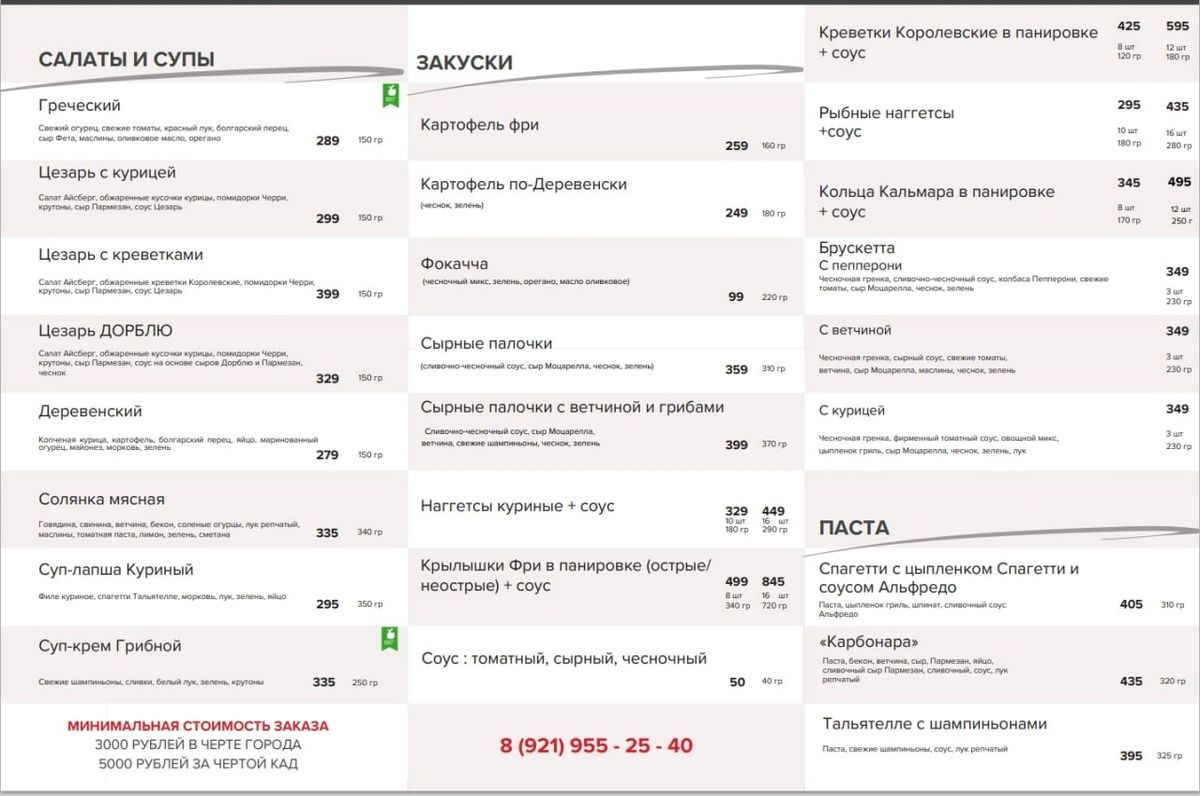Вкусные моменты отдыха: как доставка еды преображает пребывание на базе