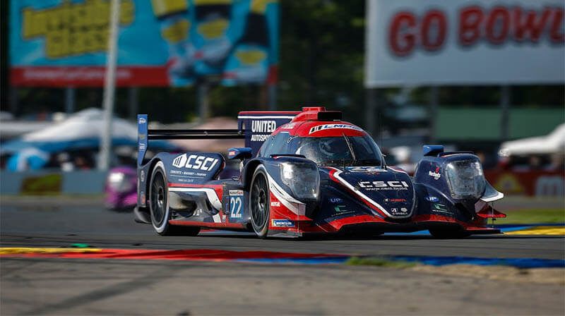 United Autosports выбирает ORECA для нового прототипа LMP2