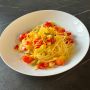 Вкусные овощи на вашем столе: паста за 15 минут